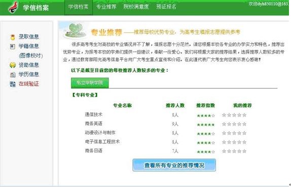 成人高等教育毕业生图像核对流程